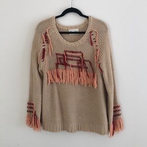 Knits for love and lemons sweater